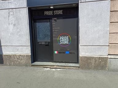 Pride Store Sexy Shop Gay