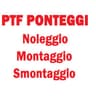 Logo Ptf Ponteggi - Noleggio, Montaggio e Smontaggio