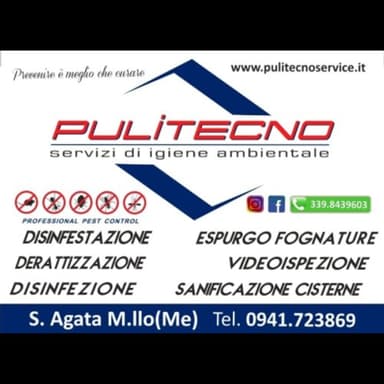 Pulitecno Service