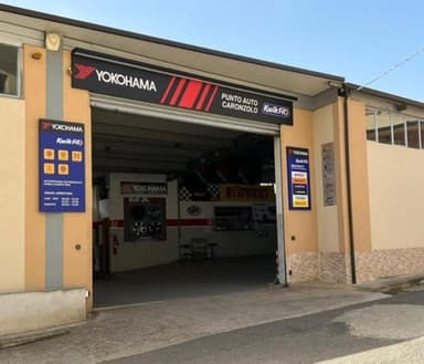 Punto Auto CARONZOLO