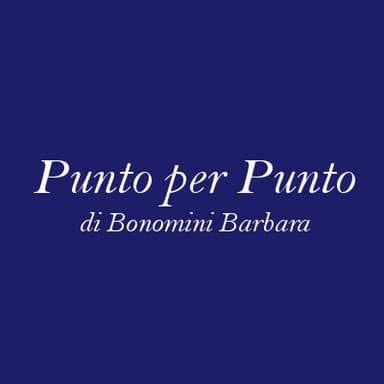 Punto per Punto di Bonomini Barbara