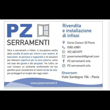 Pz Serramenti