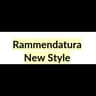 Logo Rammendatura New Style