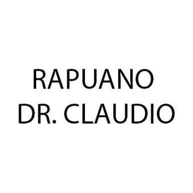 Rapuano Dr. Claudio
