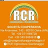 Logo Rcr Agricoltura Giardinaggio