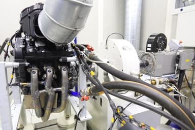 REengineering engine testing