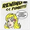 Logo Rewind Fumetti