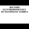 Logo Ricambi Elettrodomestici Mandolini Andrea