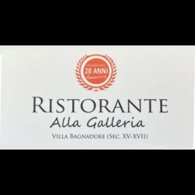 Ristorante Alla Galleria