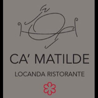 Ristorante Locanda Ca' Matilde