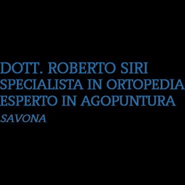 Roberto Siri Medico Chirurgo Ortopedico