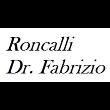 Roncalli Dr. Fabrizio