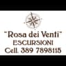 Logo Rosa dei Venti Escursioni Noleggio