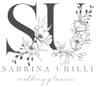 Logo Sabrina Urilli Wedding Planner & Designer