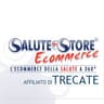 Logo Salute + Store