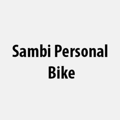 Sambi Personal Bike