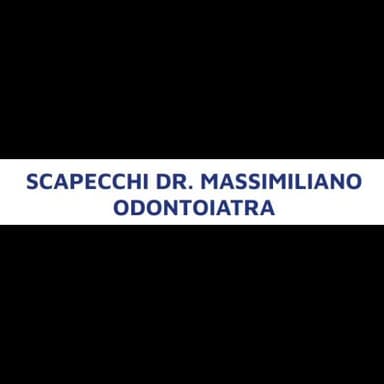 Scapecchi Dr. Massimiliano Odontoiatra