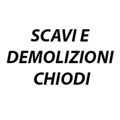 Scavi e Demolizioni Chiodi