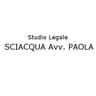 Logo Sciacqua Avv. Paola - Studio Legale