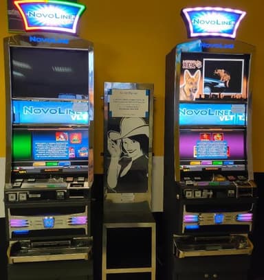 Scommesse e Sala Giochi Slot Vlt