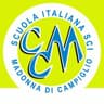 Logo Scuola Italiana Sci CCM Campiglio