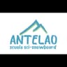 Logo Scuola Sci e Snowboard Antelao