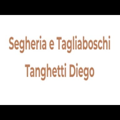Segheria e Tagliaboschi Tanghetti Diego