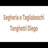 Logo Segheria e Tagliaboschi Tanghetti Diego
