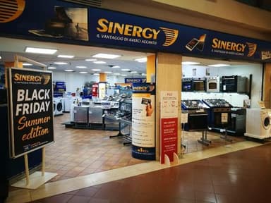 Sinergy | Codice Pin