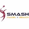 Logo Smash Padel e Beach