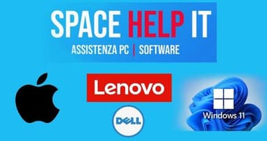 SpaceHelp IT - Assistenza Computer