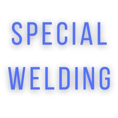 Special Welding