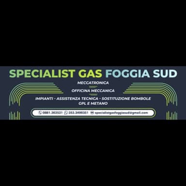Specialist Gas Foggia Sud