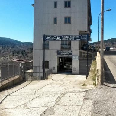 Spinelli Giuseppe Centro Revisioni auto e moto