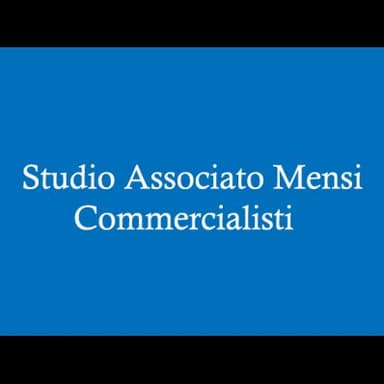 Studio Commerciale Mensi