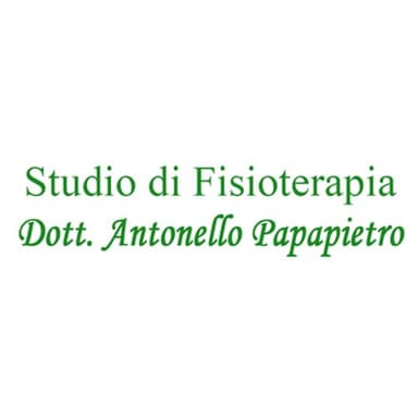 Studio di Fisioterapia Dr. Antonello Papapietro