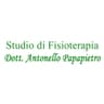 Logo Studio di Fisioterapia Dr. Antonello Papapietro