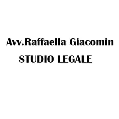 Studio Legale Avvocato Giacomin Raffaella