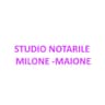 Logo Studio Notarile Associato Milone-Maione