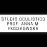 Logo Studio Oculistico  Prof. Anna M. Roszkowska