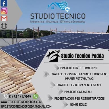 Studio Tecnico Podda
