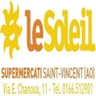 Logo Supermercato A&O Le Soleil
