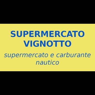 Supermercato Vignotto
