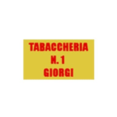 Tabaccheria N. 1 Giorgi