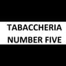 Logo Tabaccheria Number Five