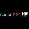 Logo Taf 4.0 Agenzia Grafica - Tipografia Icona Fx