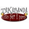Logo Takabanda Articoli per Feste