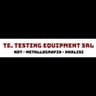 Logo Te. Testing Equipment