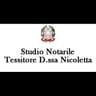 Logo Tessitore Nicoletta