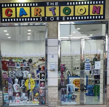 The Cartoon Store di Gargano Annamaria